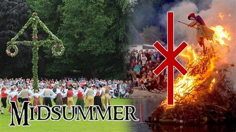 The Connection Between Midsummer and Ancient Pagan Harvest Rituals